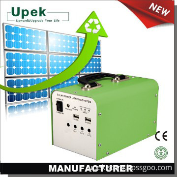 Small off-grid system controller HS140S